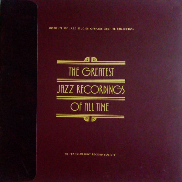 kings of new orleans jazz