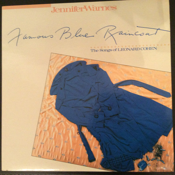 famous blue raincoat (the songs of leonard cohen)