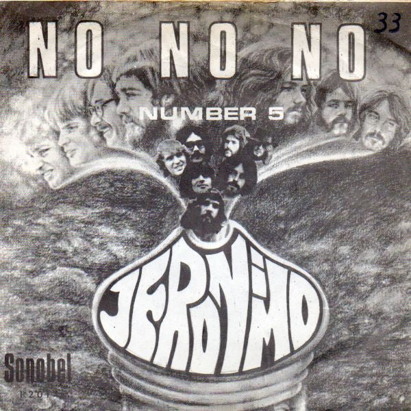 no no no (7inch single)