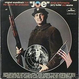 joe original soundtrack