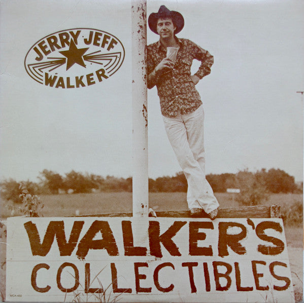 walker's collectibles (lp)