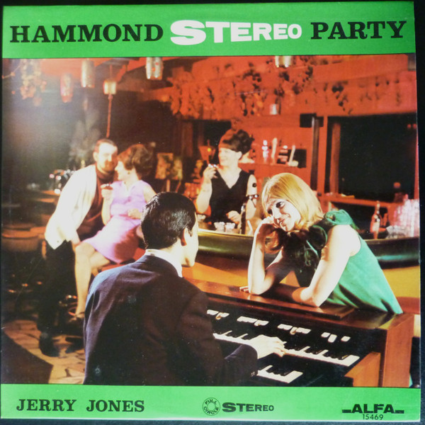 hammond stereo party – met ritmische begeleiding