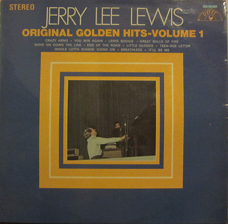 original golden hits - volume 1 (lp)