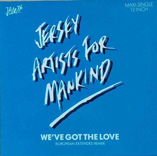 we've got the love (12