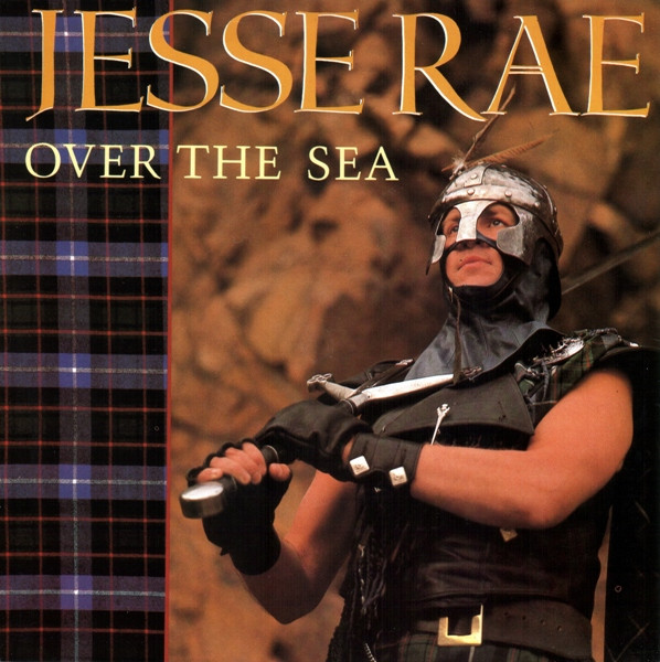 over the sea