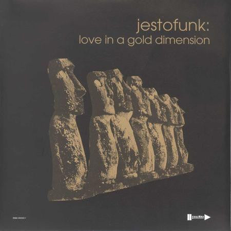 love in a gold dimension (2lp)