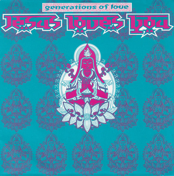 generations of love (7inch single)