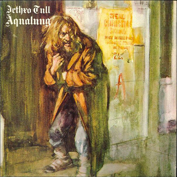 aqualung