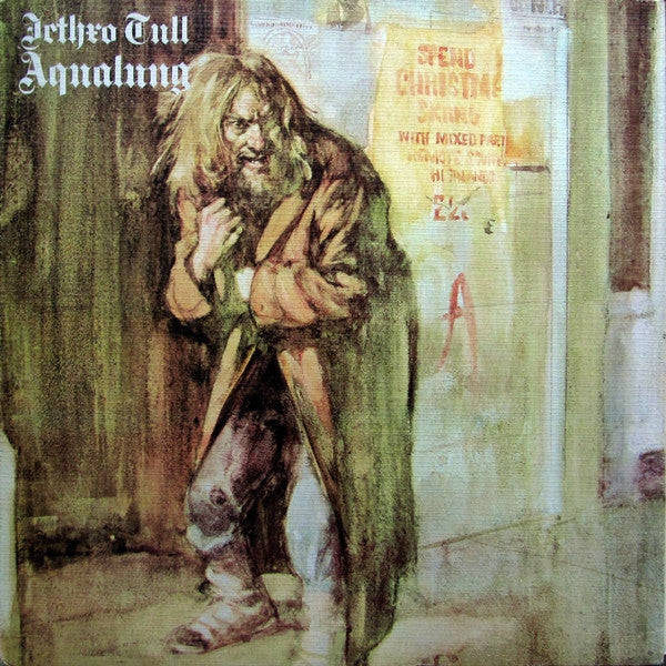 aqualung (gatefold sleeve)
