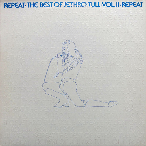repeat - the best of jethro tull - vol. ii