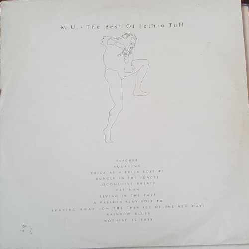 the best of jethro tull