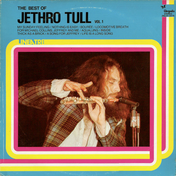 the best of jethro tull vol. 1