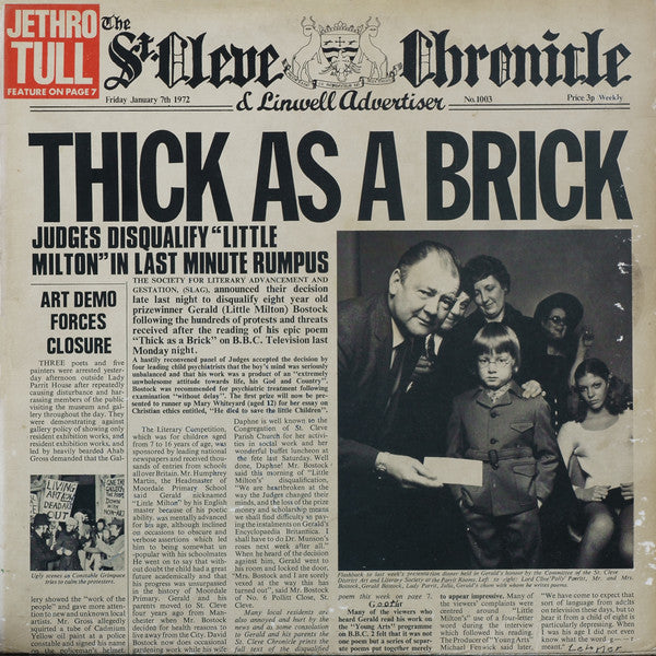 thick as a brick