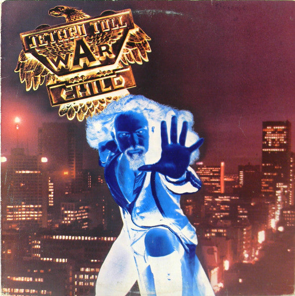 war child (lp)