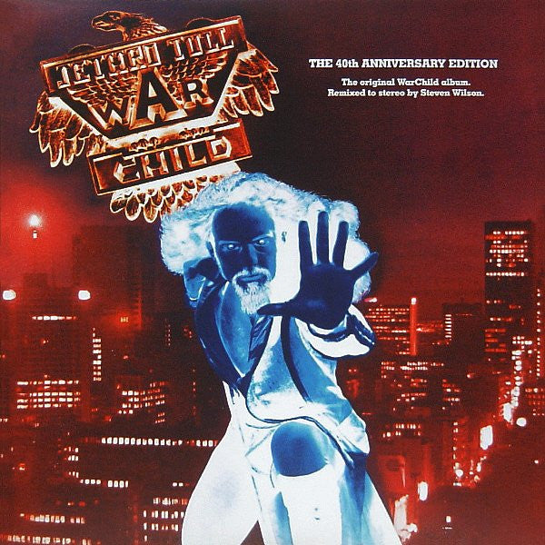 warchild (the 40th anniversary edition)