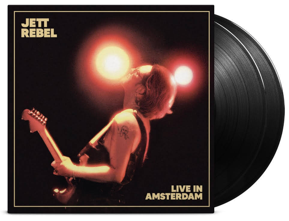 live in amsterdam (2 lps)