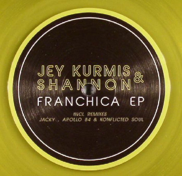 franchica ep (12",33 ⅓ rpm,ep)