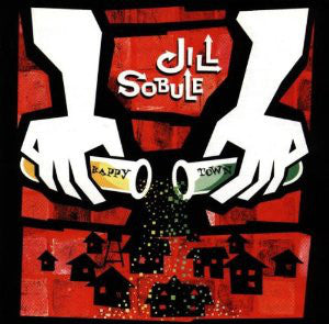 happy town cd, album