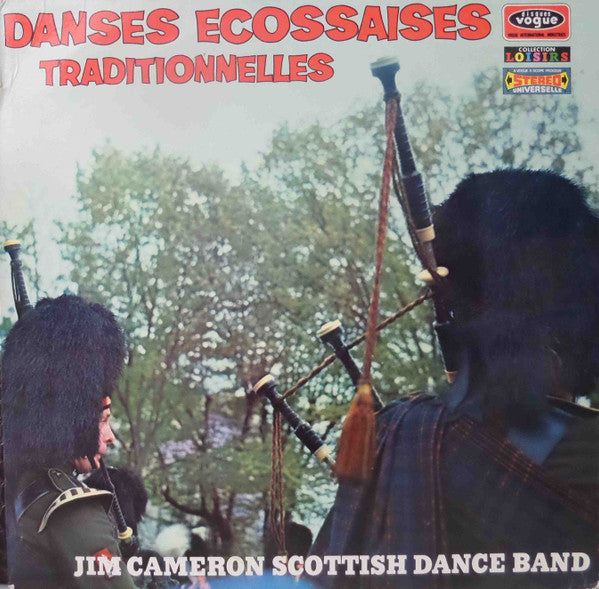 danses ecossaises traditionnelles