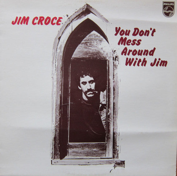 you don't mess around with jim (lp)
