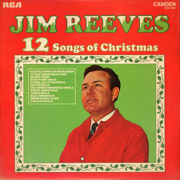 12 songs of christmas