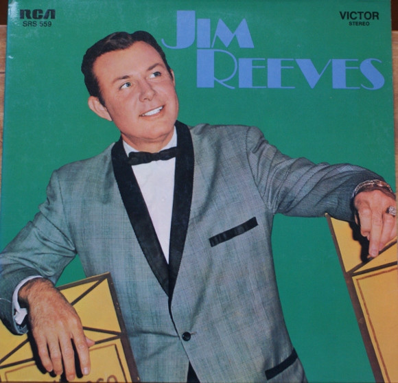 the best of jim reeves