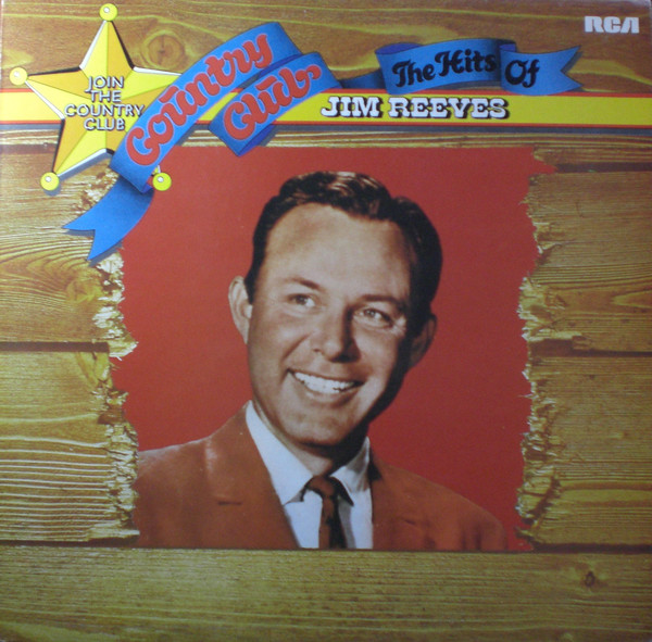the hits of jim reeves