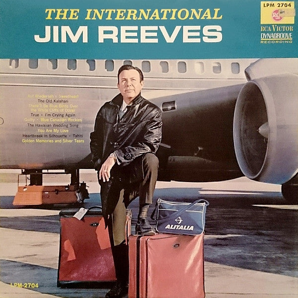the international jim reeves