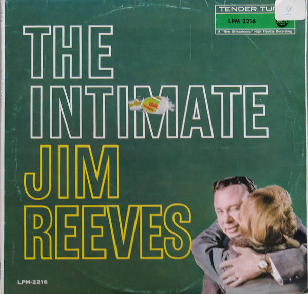 the intimate jim reeves
