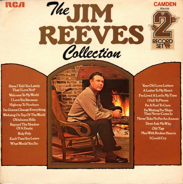 the jim reeves collection