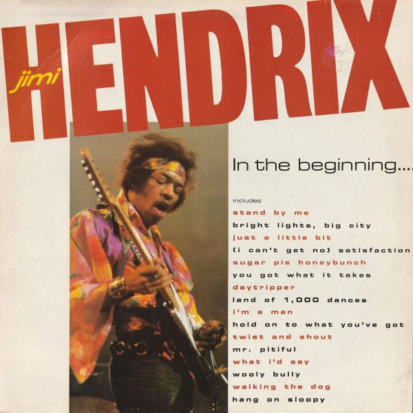 in the beginning...
