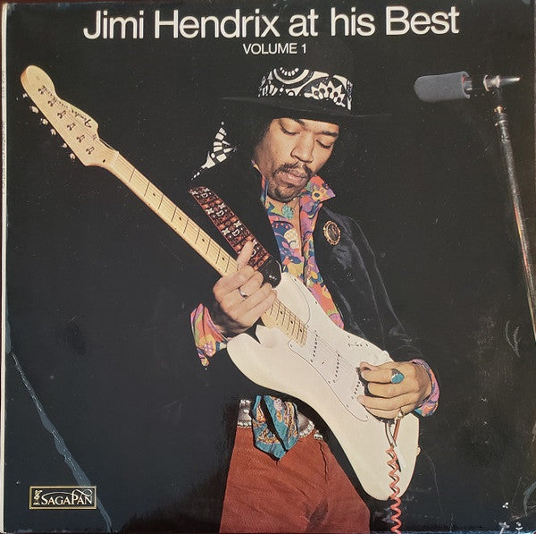 jimi hendrix at his best