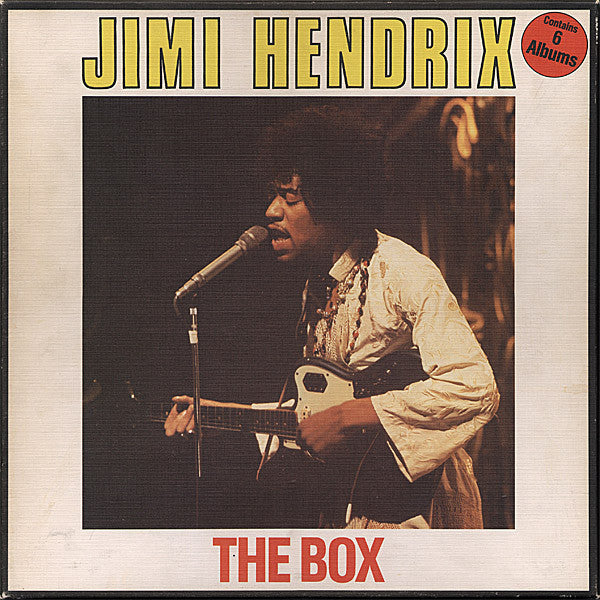 the box