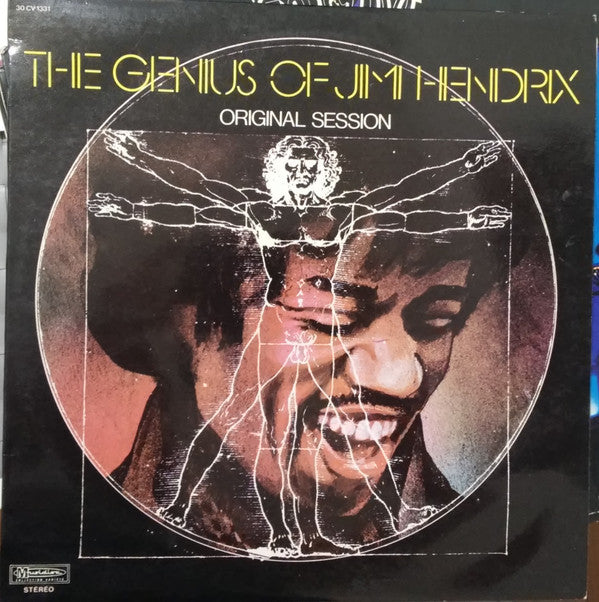 the genius of jimi hendrix - original session