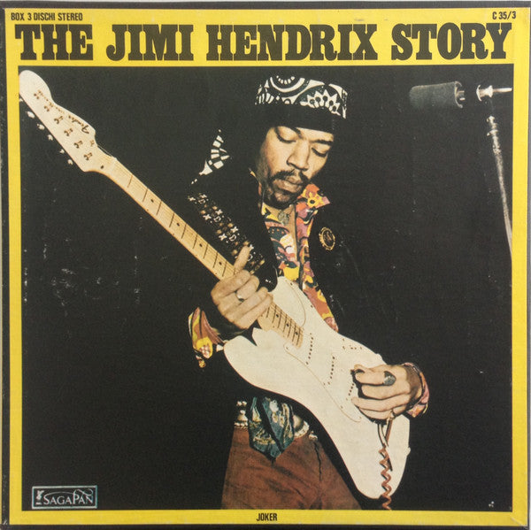 the jimi hendrix story