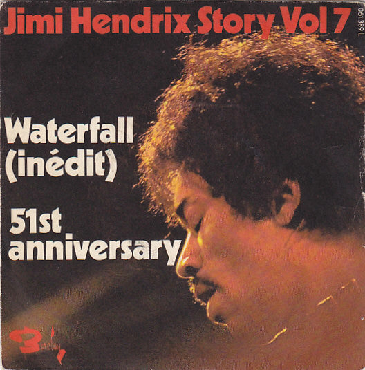 waterfall   51st anniversary