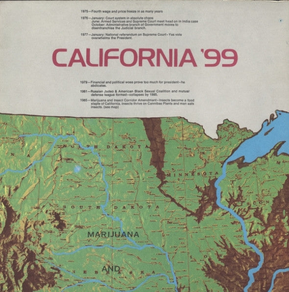 california '99