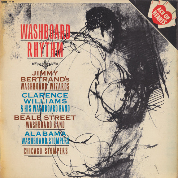 washboard rhythm