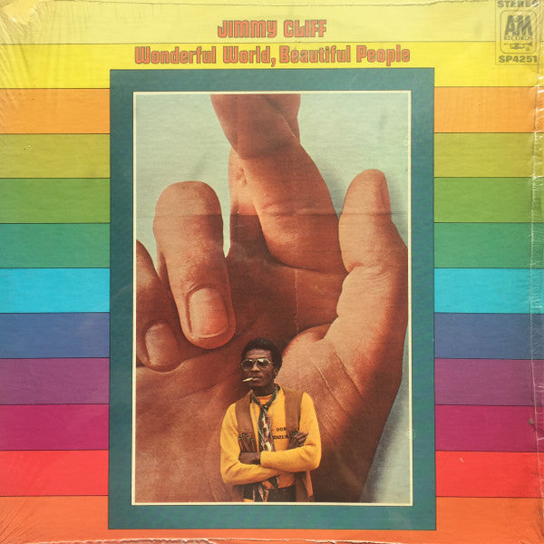wonderful world, beautiful people (near mint)