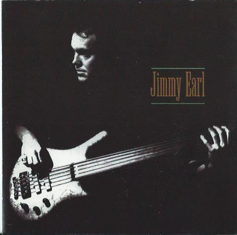jimmy earl cd, album