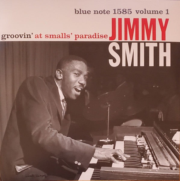 groovin' at smalls' paradise (volume 1) (lp)