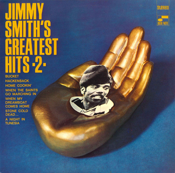 jimmy smith's greatest hits 2