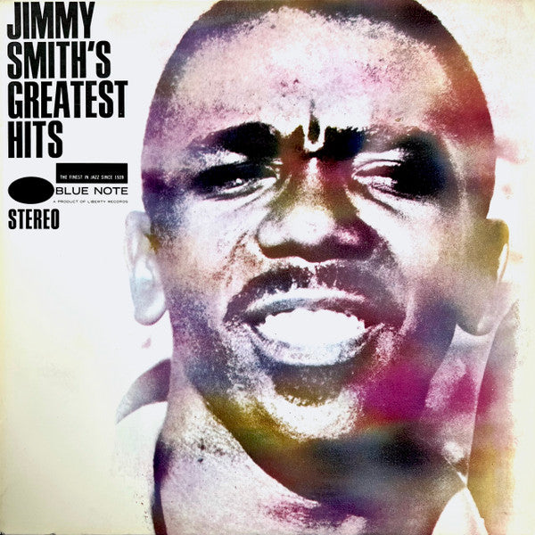 jimmy smith's greatest hits (2lp)