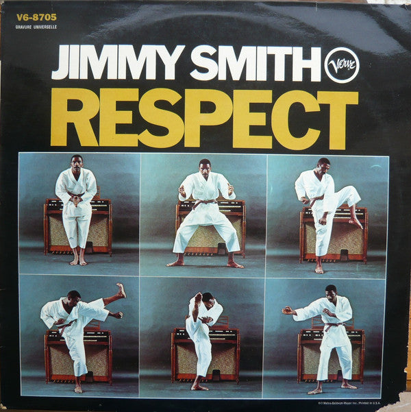 respect