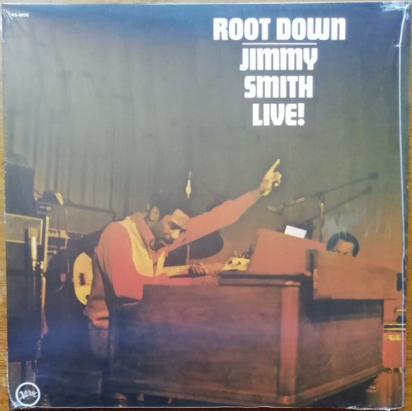 root down (jimmy smith live!)