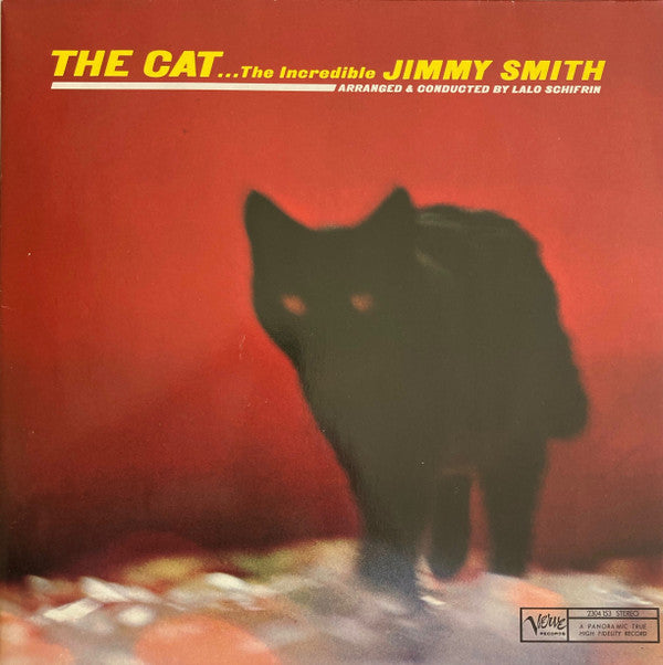 the cat