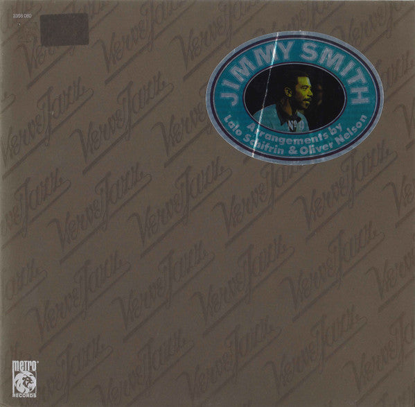 verve jazz no. 9
