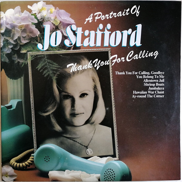 a portrait of jo stafford