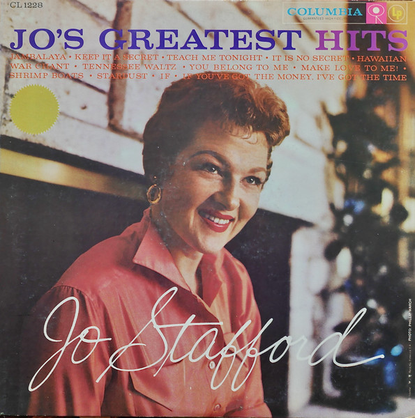 jo’s greatest hits