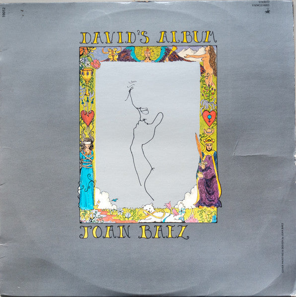 david's album